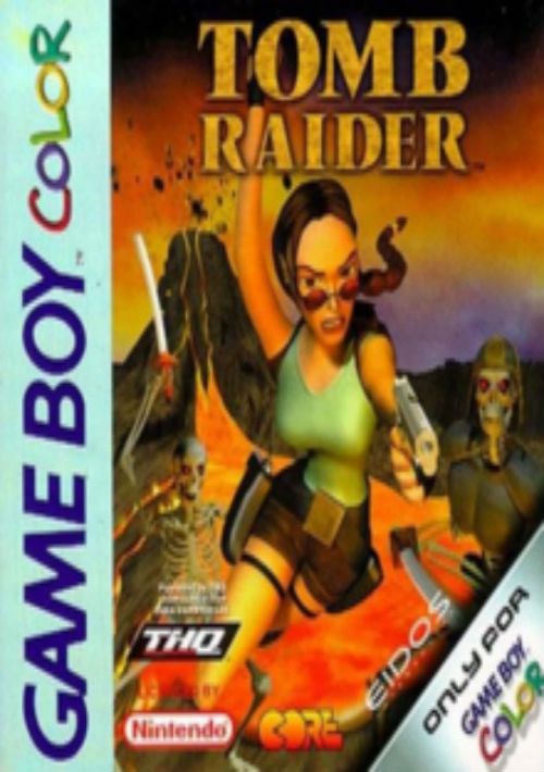 Tomb Raider game thumb