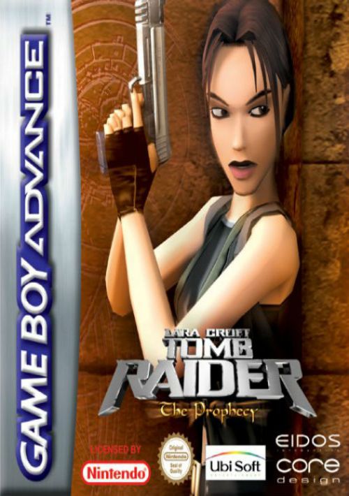 Tomb Raider - The Prophecy game thumb