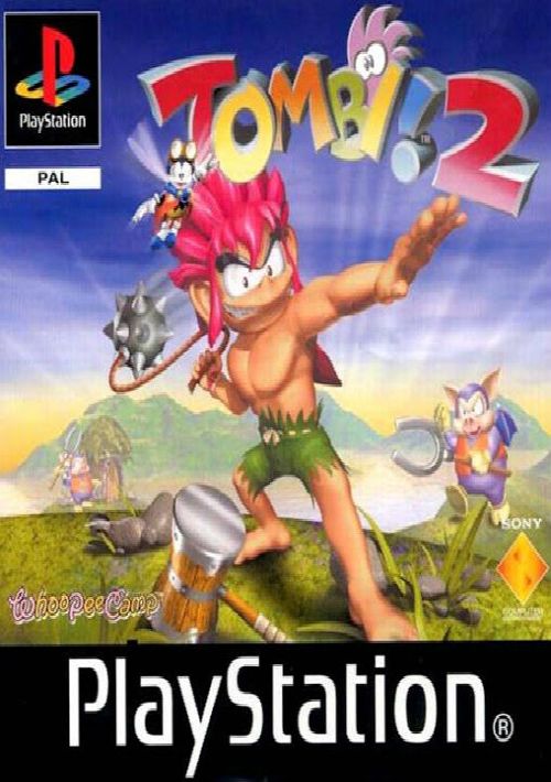 Tomba 2 the Evil Swine Returns [SCUS-94454] game thumb