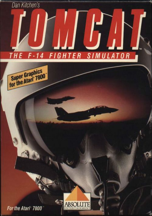 Tomcat - The F-14 Fighter Simulator game thumb