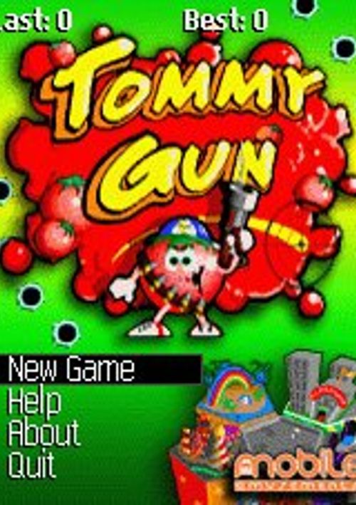 Tommy Gun game thumb