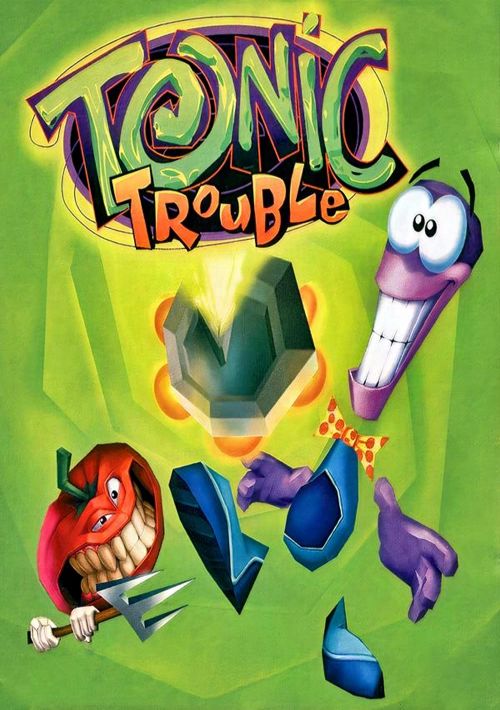 Tonic Trouble game thumb