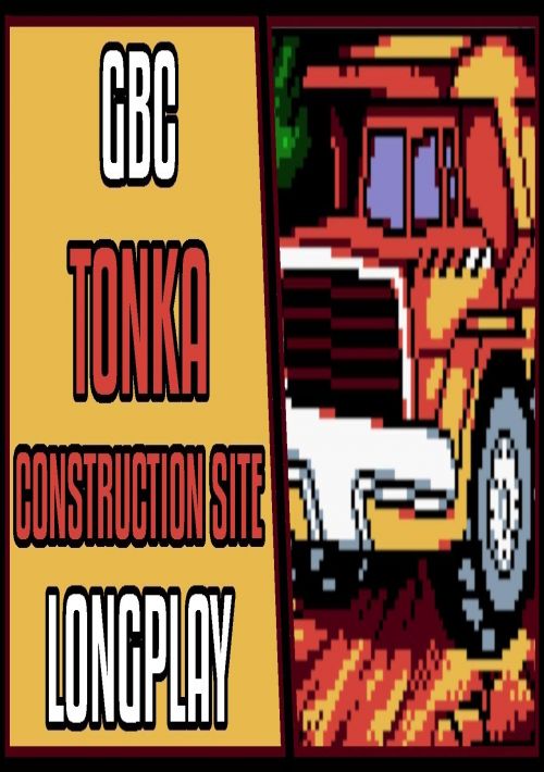 Tonka Construction Site game thumb