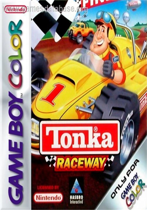 Tonka Raceway game thumb