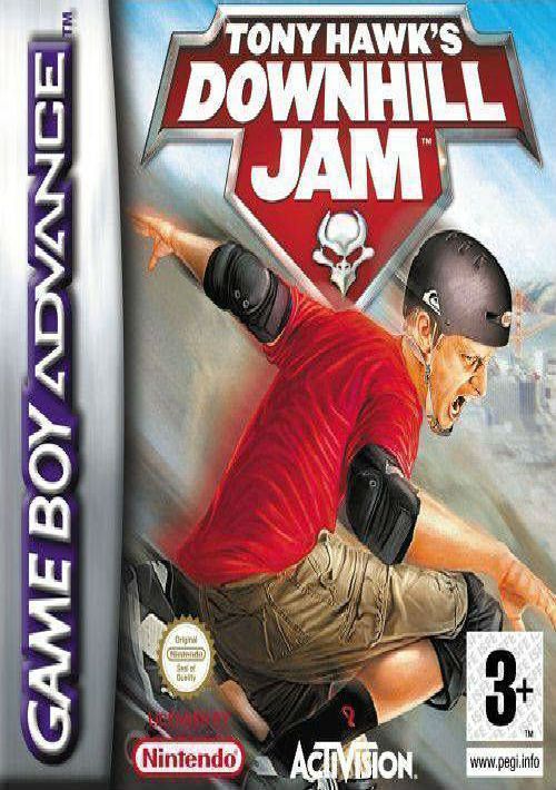 Tony Hawk's Downhill Jam (E) game thumb