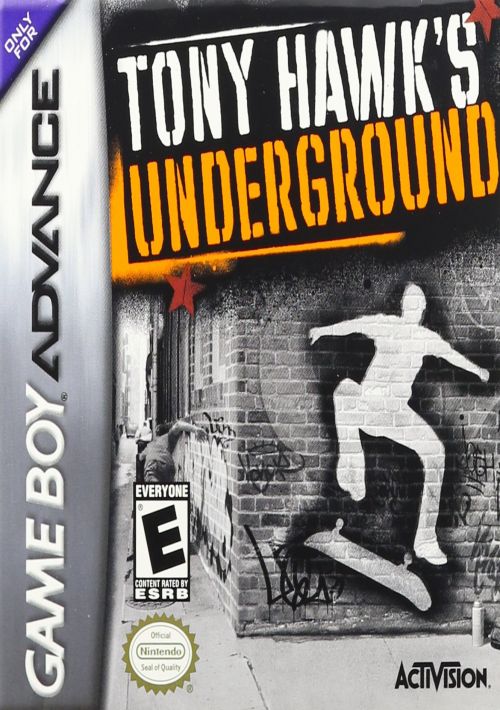 Tony Hawk's Underground game thumb