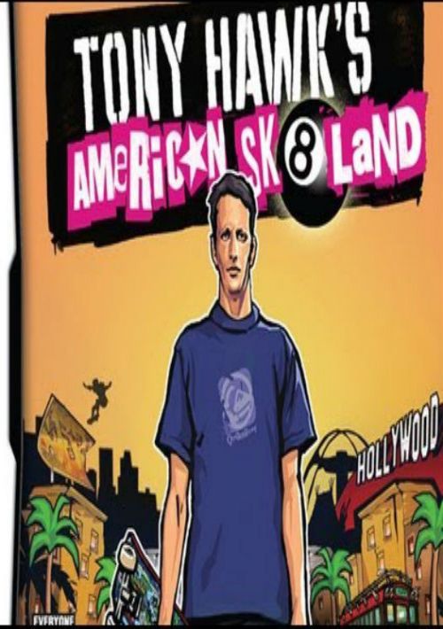 Tony Hawk's American Sk8land (E) game thumb