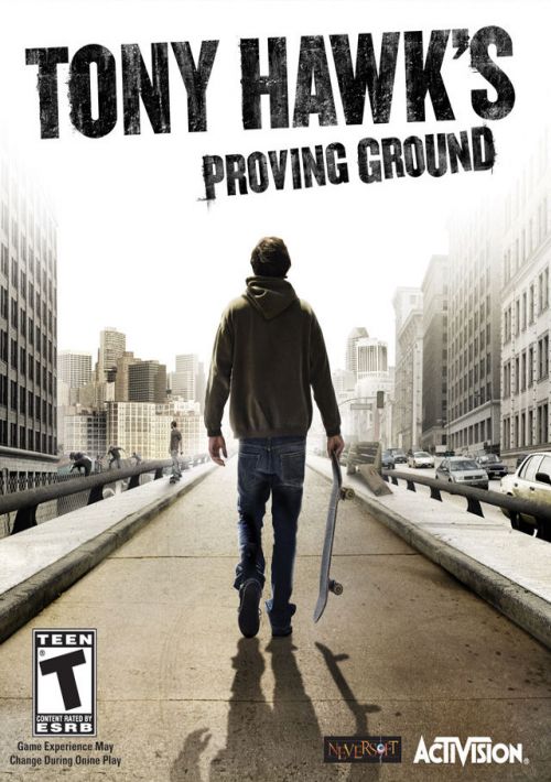 Tony Hawk's Proving Ground game thumb