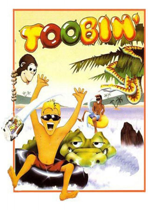 Toobin' game thumb