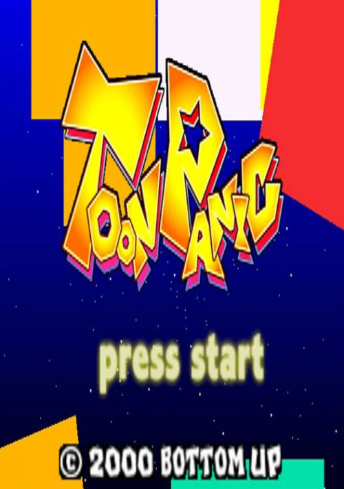 Toon Panic (Japan) (Proto) game thumb