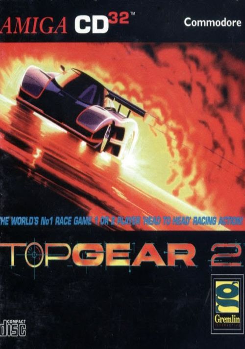 Top Gear 2_Disk1 game thumb