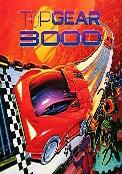 Top Gear 3000 (EU) game thumb