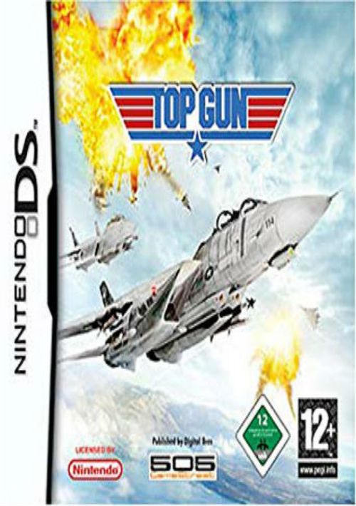 Top Gun (J) game thumb