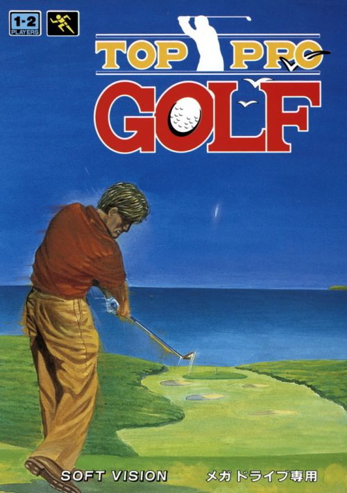 Top Pro Golf game thumb