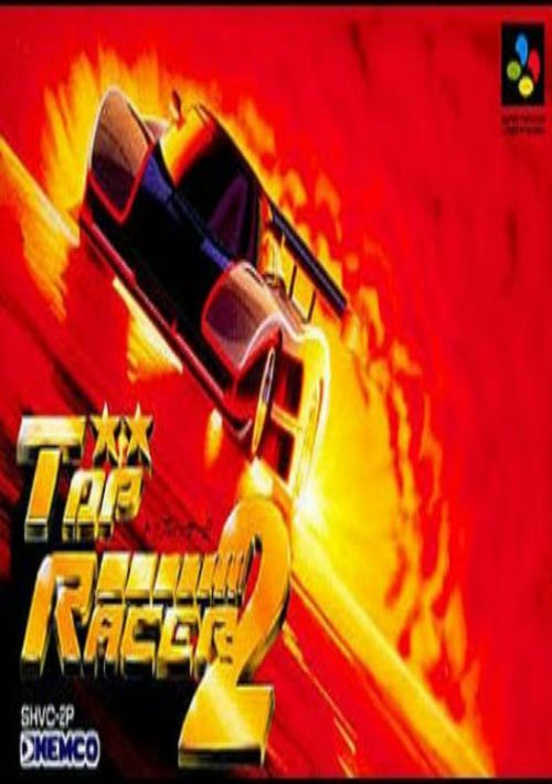 Top Racer 2 (J) game thumb