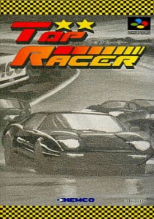 Top Racer (J) game thumb