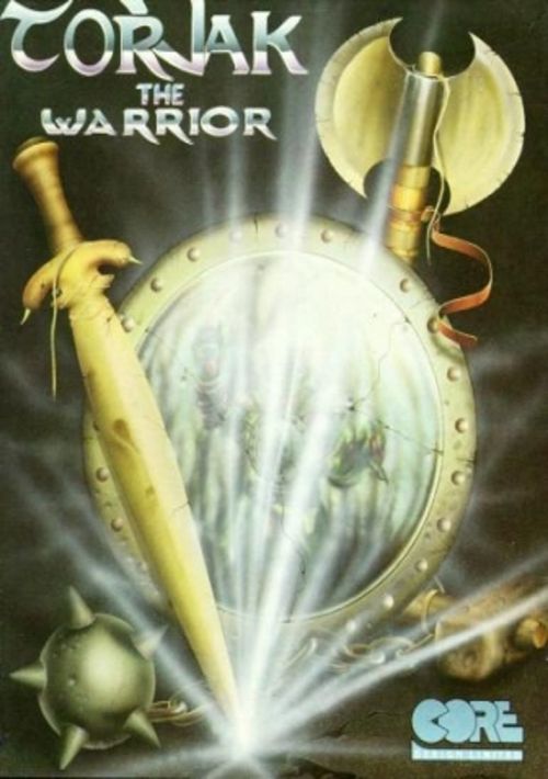 Torvak The Warrior_Disk1 game thumb