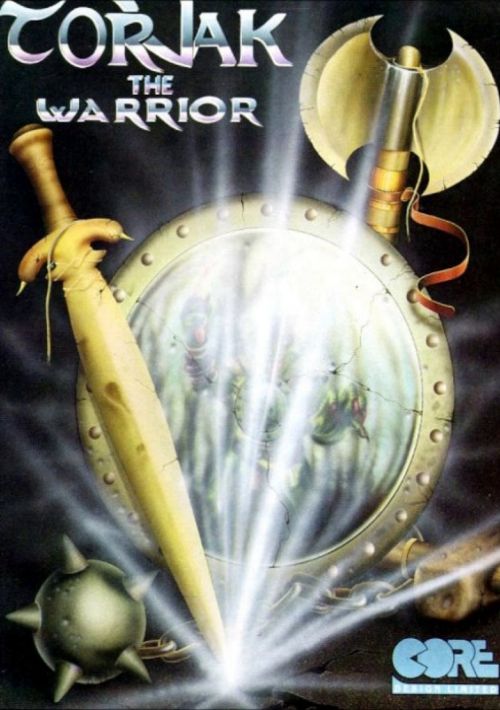 Torvak The Warrior_Disk2 game thumb