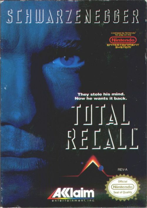 Total Recall game thumb