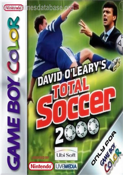 Total Soccer 2000 game thumb