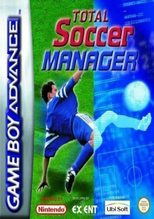 Total Soccer Manager (Menace) (E) game thumb