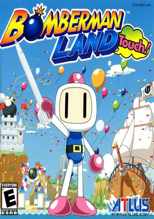 Touch! Bomberman Land (J)(WRG) game thumb