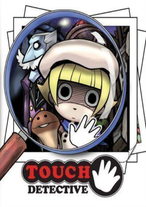 Touch Detective (Psyfer) game thumb