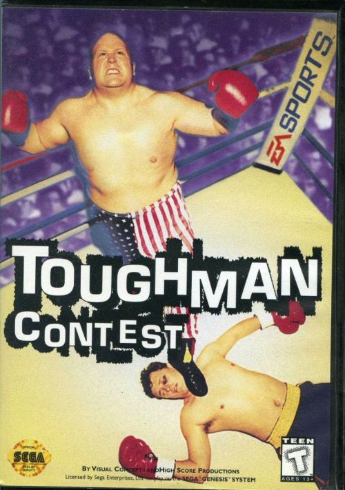 Toughman Contest (UEJ) game thumb