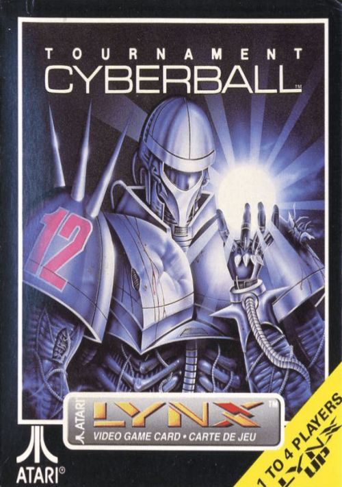 Tournament Cyberball 2072 game thumb