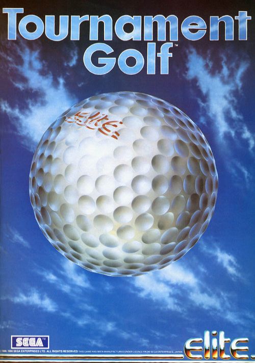 Tournament Golf_Disk2 game thumb