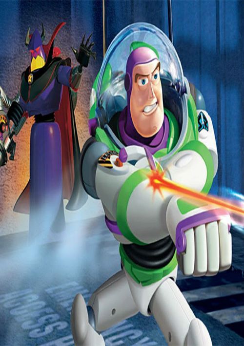 Toy Story 2 - Buzz Lightyear to the Rescue! (Europe) game thumb