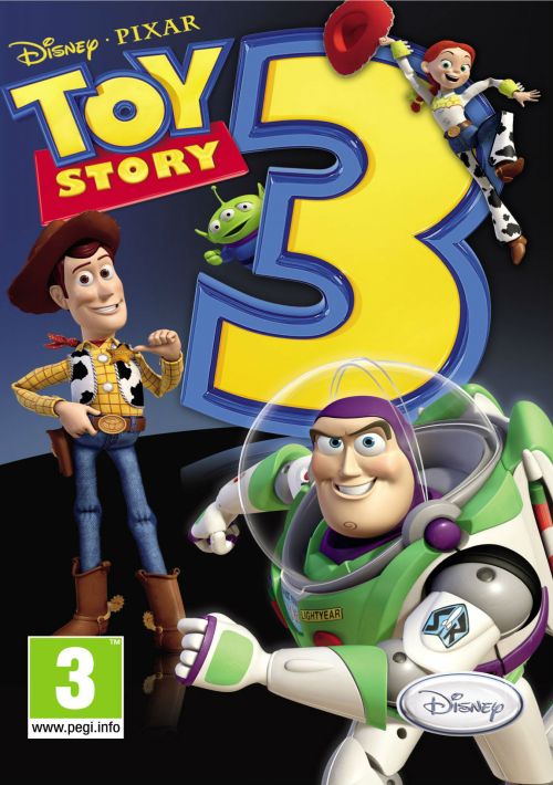 Toy Story 3 game thumb