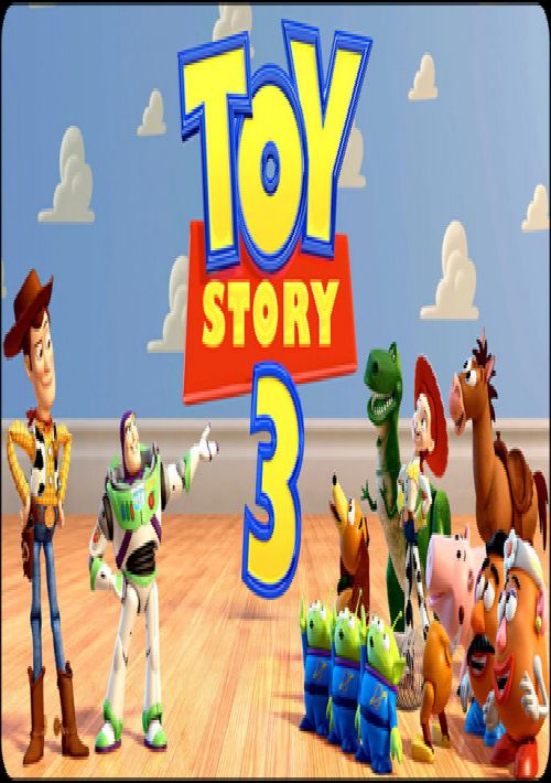 Toy Story 3 (EU) game thumb