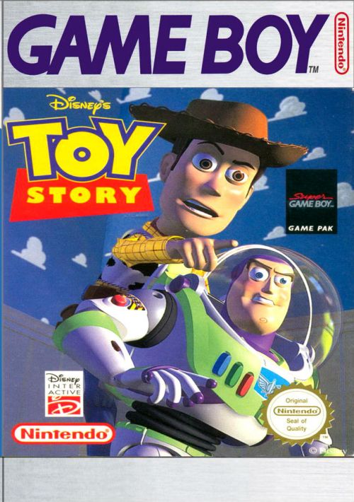 Toy Story (V1.0) game thumb