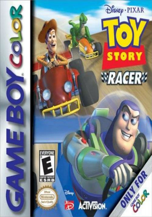 Toy Story Racer game thumb