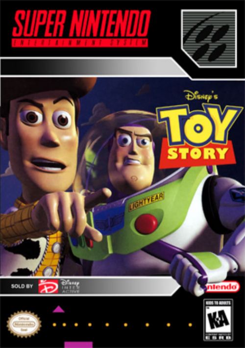  Toy Story (J) game thumb