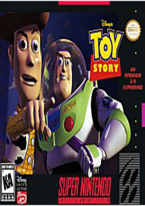 Toy Story (EU) game thumb