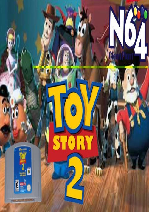 Toy Story 2 game thumb