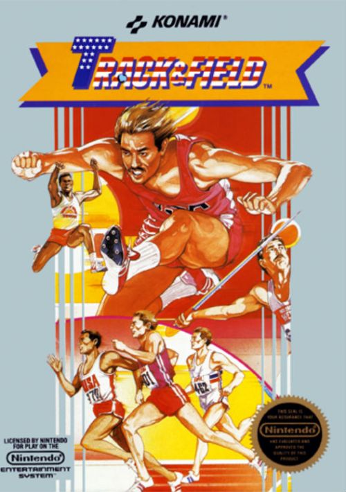 Track & Field game thumb