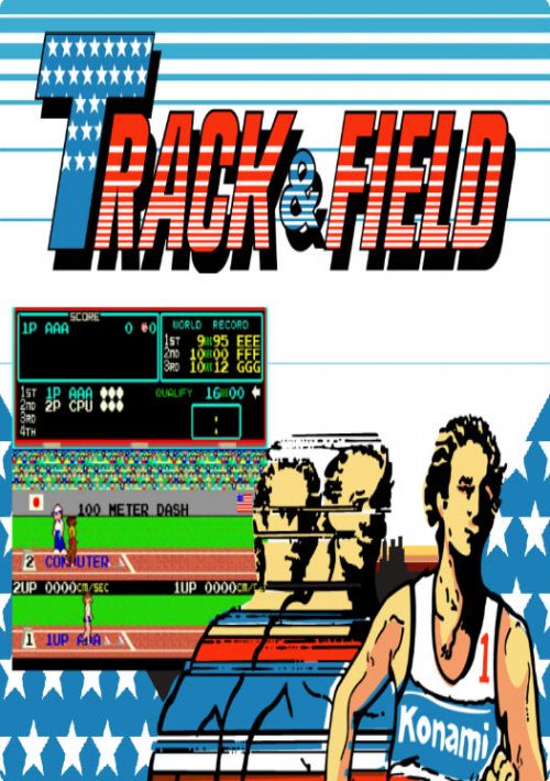 Track & Field game thumb