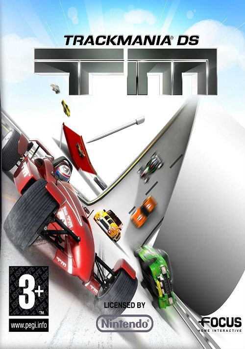 TrackMania DS (US) game thumb