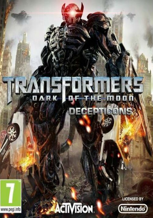 Transformers - Decepticons (I)(Puppa) game thumb