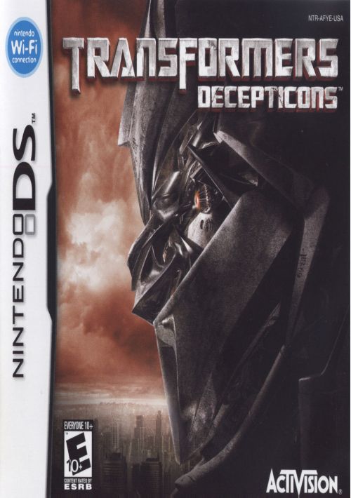 Transformers - Decepticons game thumb