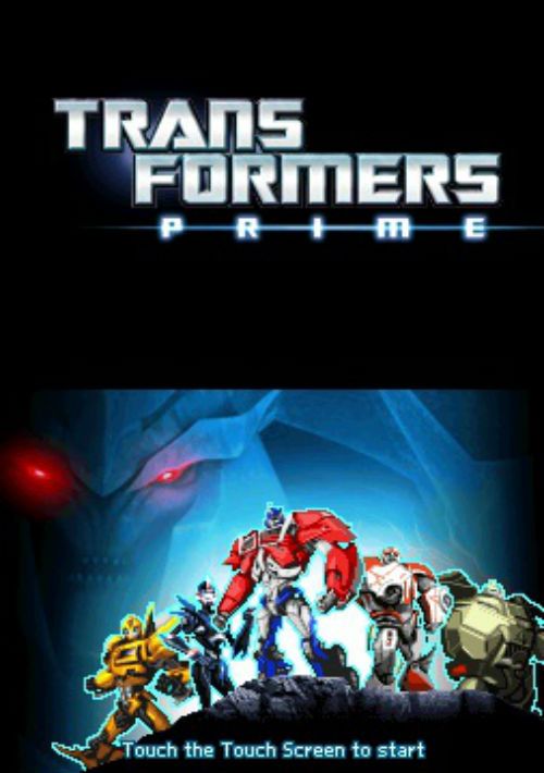 Transformers Prime (F) game thumb