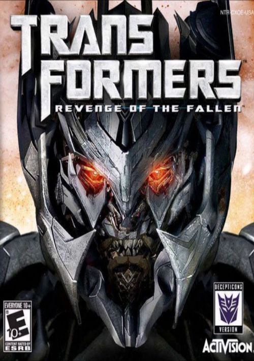 Transformers - Revenge of the Fallen - Autobots Version (EU)(M3)(BAHAMUT) game thumb