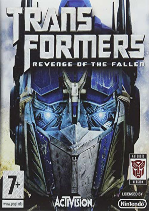 Transformers - Revenge of the Fallen - Autobots Version (US)(M2)(Suxxors) game thumb