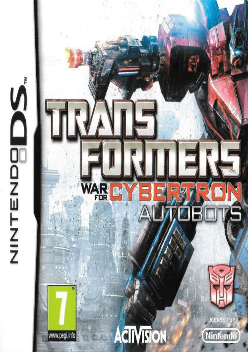 Transformers War For Cybertron - Decepticons game thumb