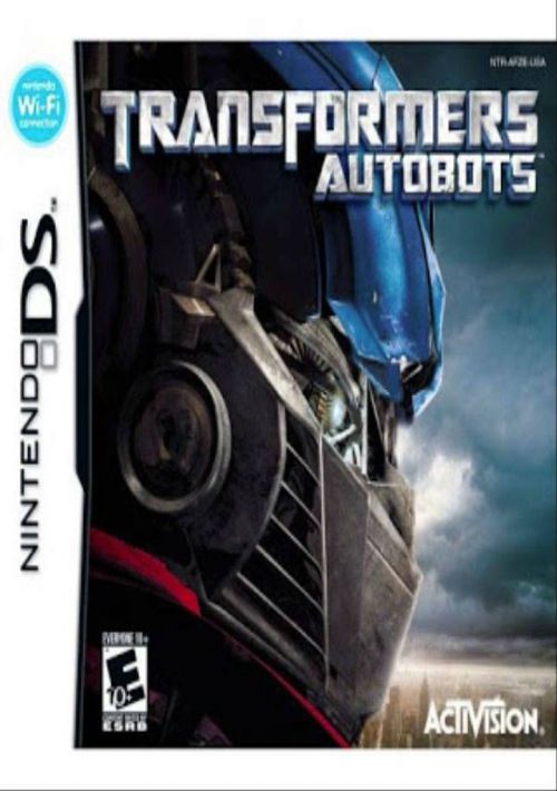 Transformers - Autobots (EU) game thumb