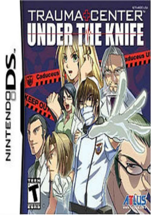 Trauma Center - Under The Knife (E) game thumb