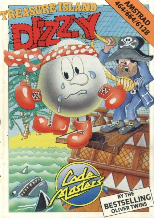 Treasure Island Dizzy game thumb